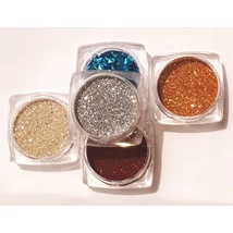 Meglepetés,csillogó csillámpor,ajándék a vásárlásért