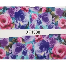 Akril hatású körmösmatrica