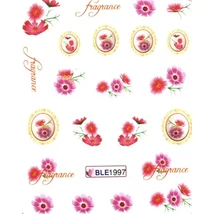 Akril hatású körmösmatrica, utolsó darab féláron!