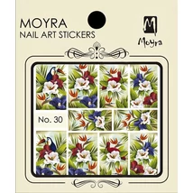 Akril hatású körmösmatrica