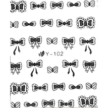 Akril hatású körmösmatrica