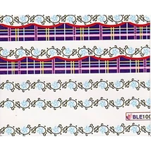 Akril hatású körmösmatrica