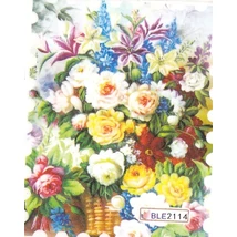 Akril hatású körmösmatrica