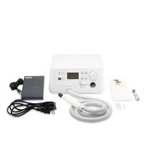 Cyclone Vac - modern professzionális pedikűr csiszológép, porelszívóval, 5 porzsákkal, lábpedállal.