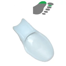 Kombinált tehermentesítő bütyökvédő és terpesztő betét