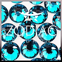 Crystalkövek,műköröm strasszkövek,Zodiac