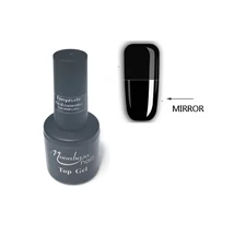 Műköröm-gél lakk fényzselé ​fixálásmentes,oldható,univerzál top gel