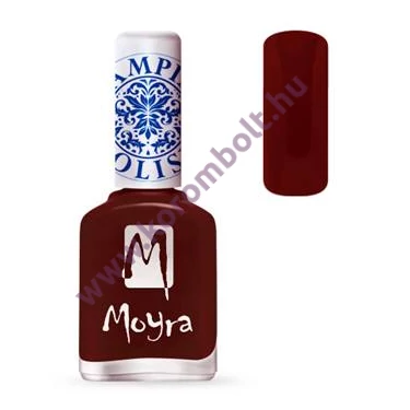 Nyomdalakk SP 13: Dark brown