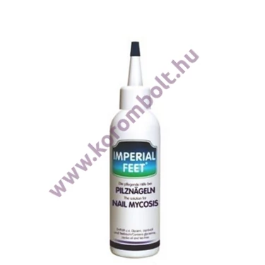 Imperial Feet,körömgomba elleni oldat,UNGUIR helyett is ajánljuk,körömgombaölő,75ml NAGY KISZERELÉS