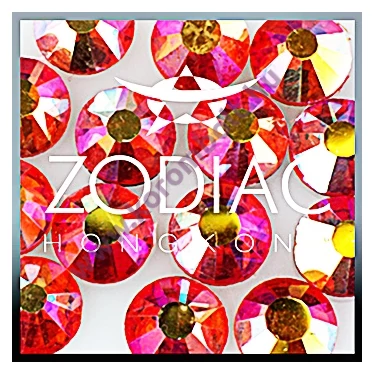 műköröm,géllakk Crystalkövek,Zodiac